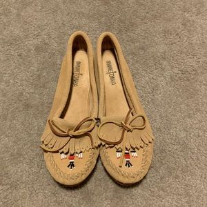 Minnetonka Thunderbird Moccasins